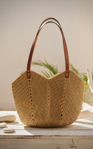 کیف رافیا مدل لاله